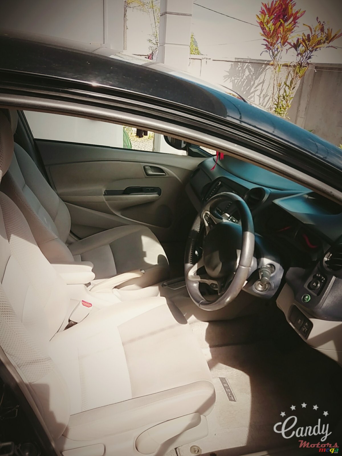 2009' Honda Insight photo #5