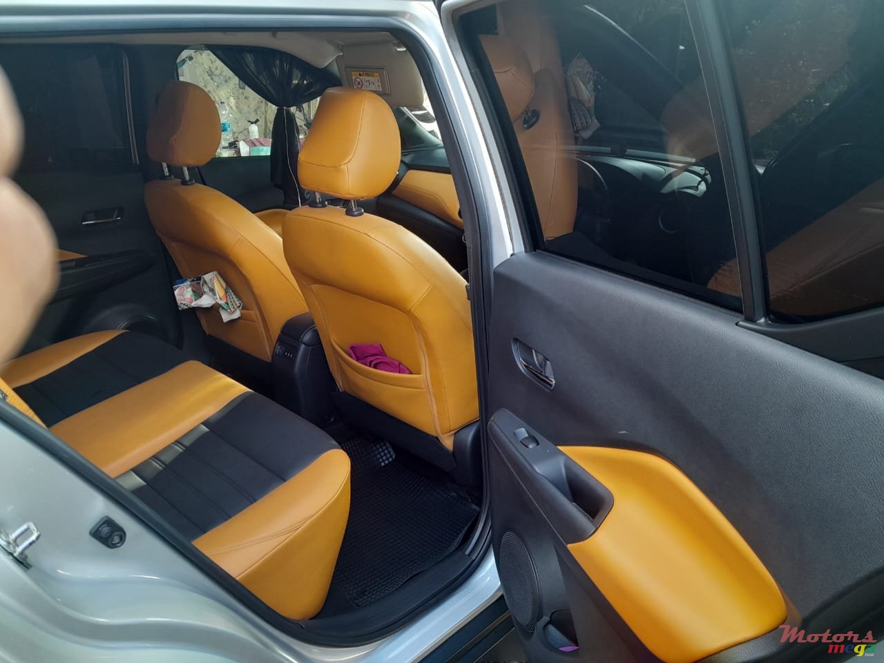 2021' Nissan Note photo #4