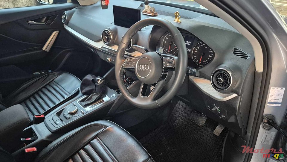 2023' Audi Q2 photo #3