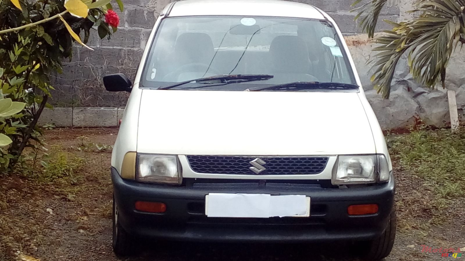 1997' Suzuki Alto photo #1