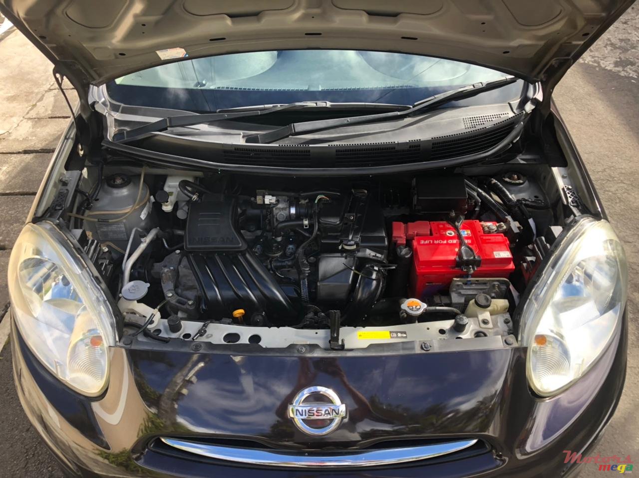 2012' Nissan K13 photo #7