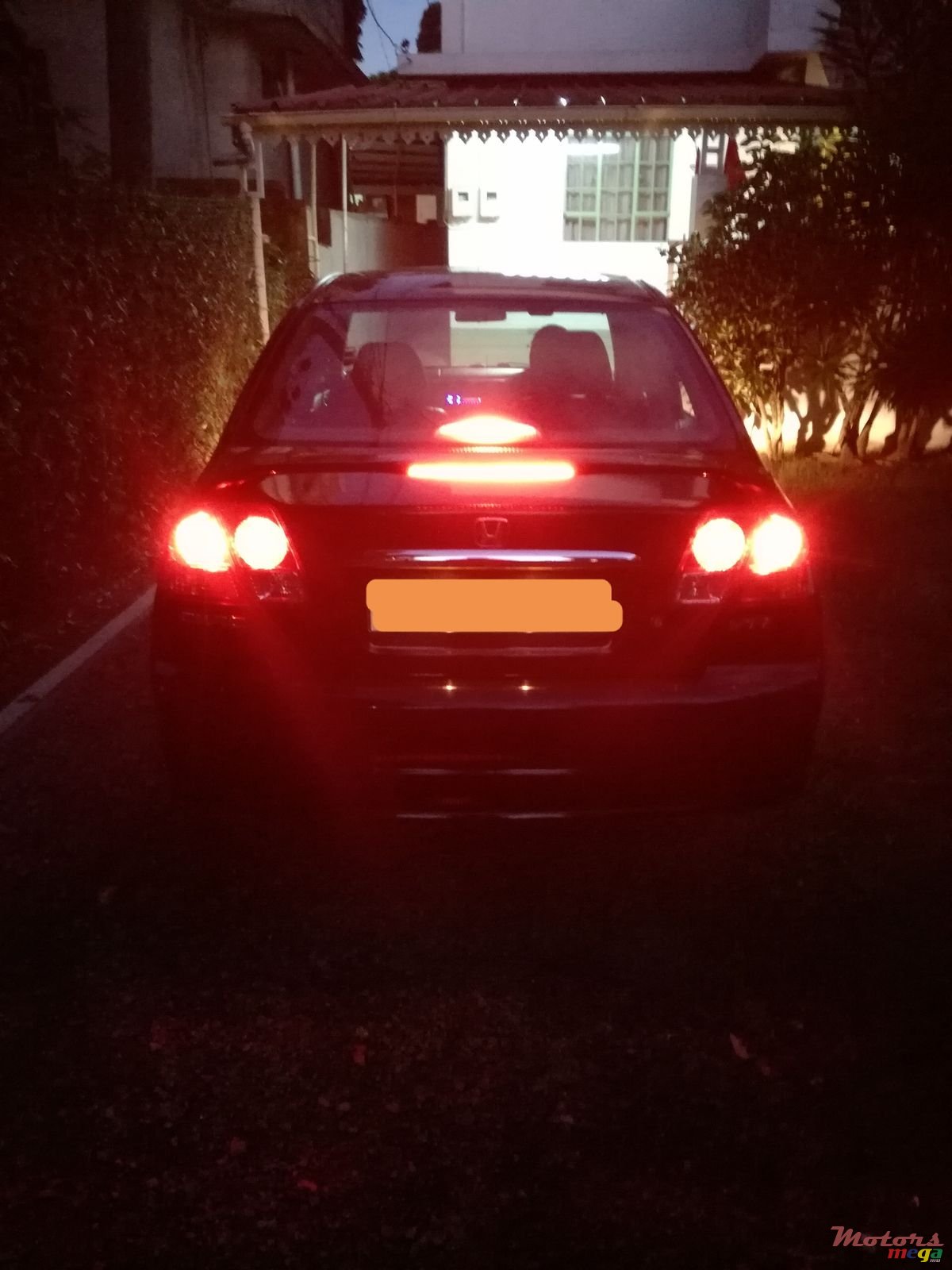 2003' Honda Civic ES8 photo #5