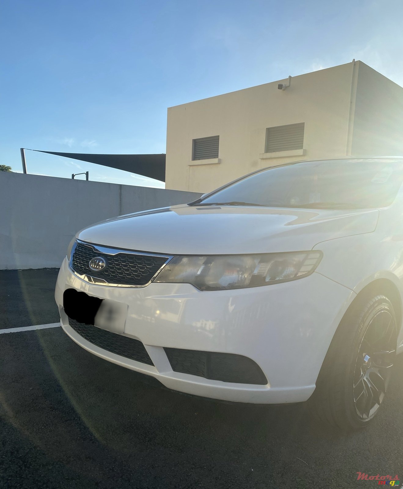 2012' Kia Cerato photo #2