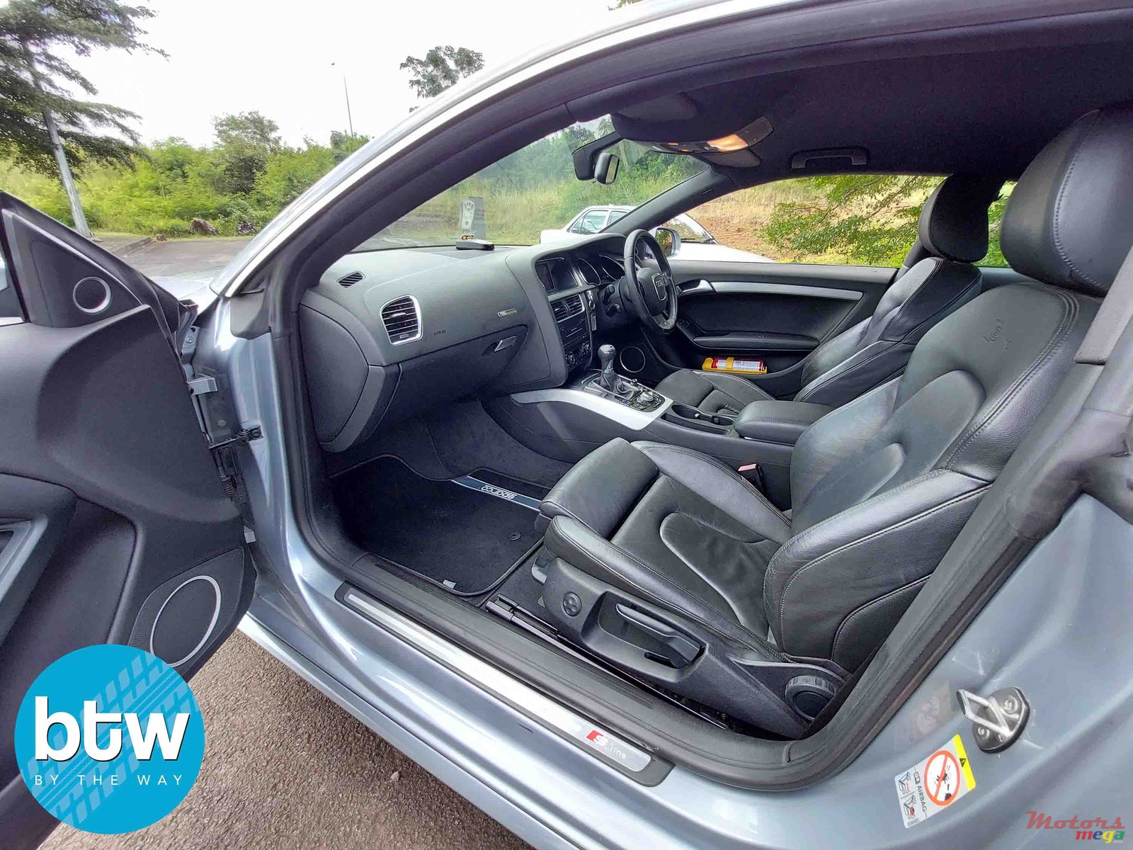 2010' Audi A5 photo #4