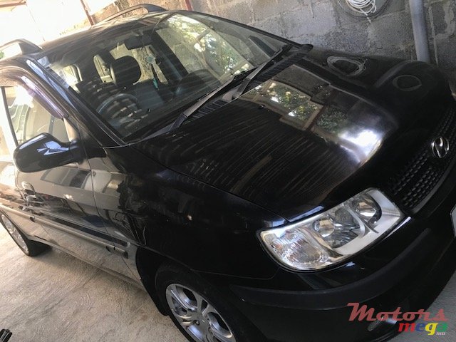 2005' Hyundai Matrix photo #2