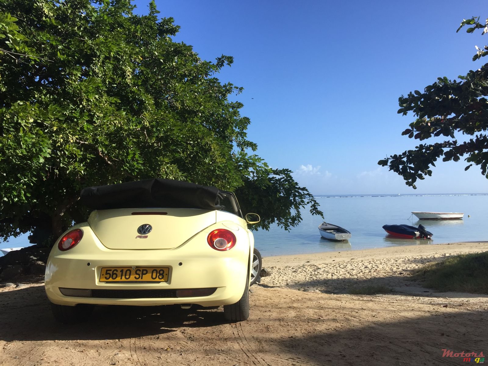 2008' Volkswagen Beetle none photo #1