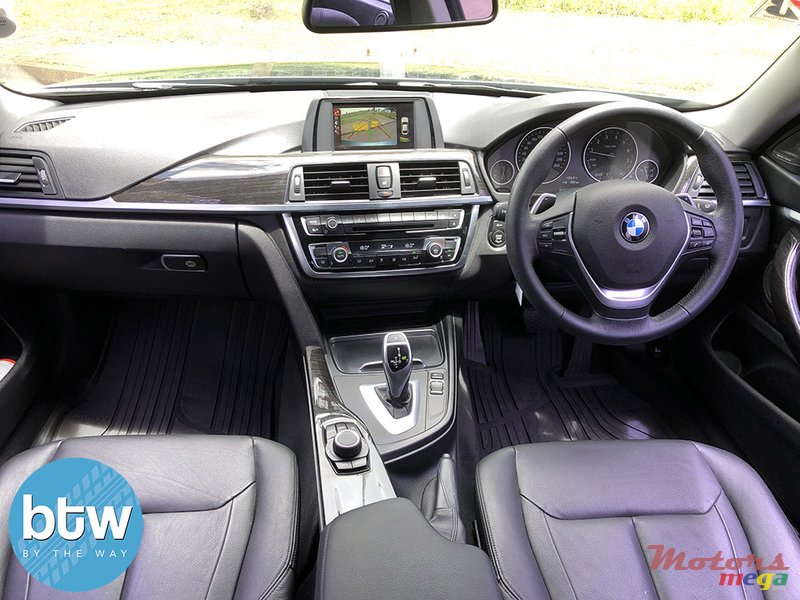 2017' BMW 420i Gran Coupe photo #5