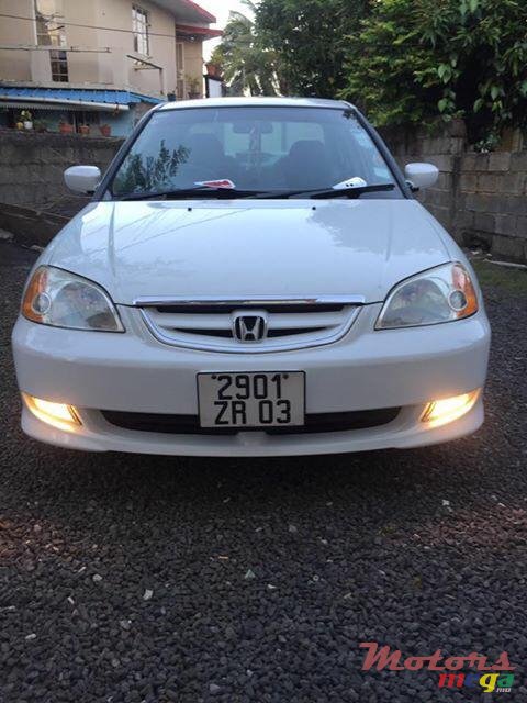 2003' Honda Civic No photo #6