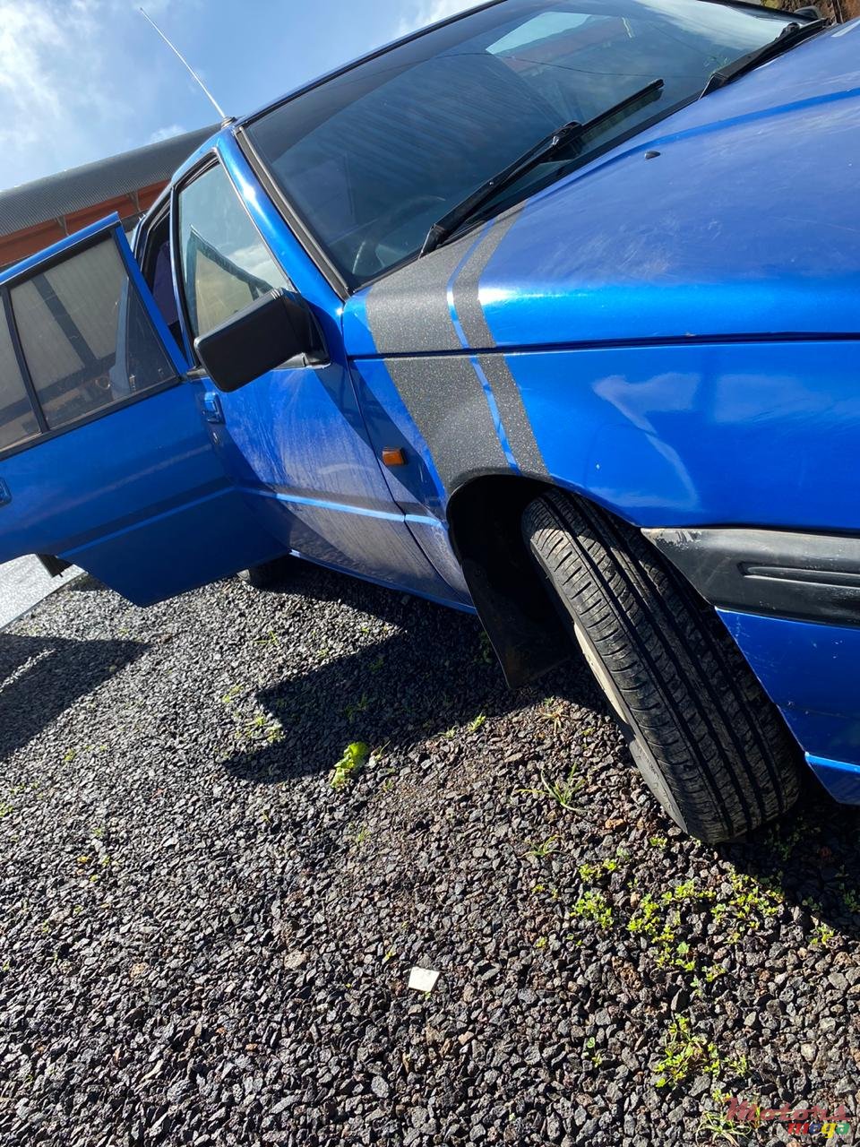 1993' Proton Saga Mitsubishi engine1.3 lit. photo #6