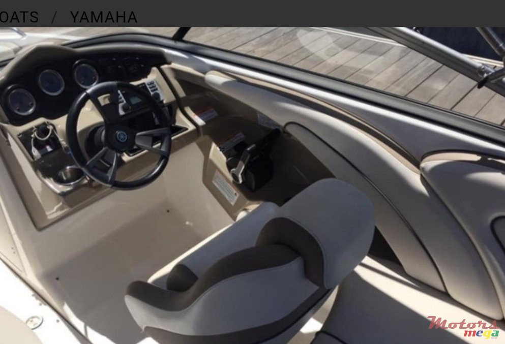 2013' Yamaha AR 240 SX photo #7