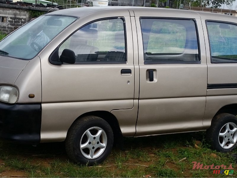1998' Perodua photo #1