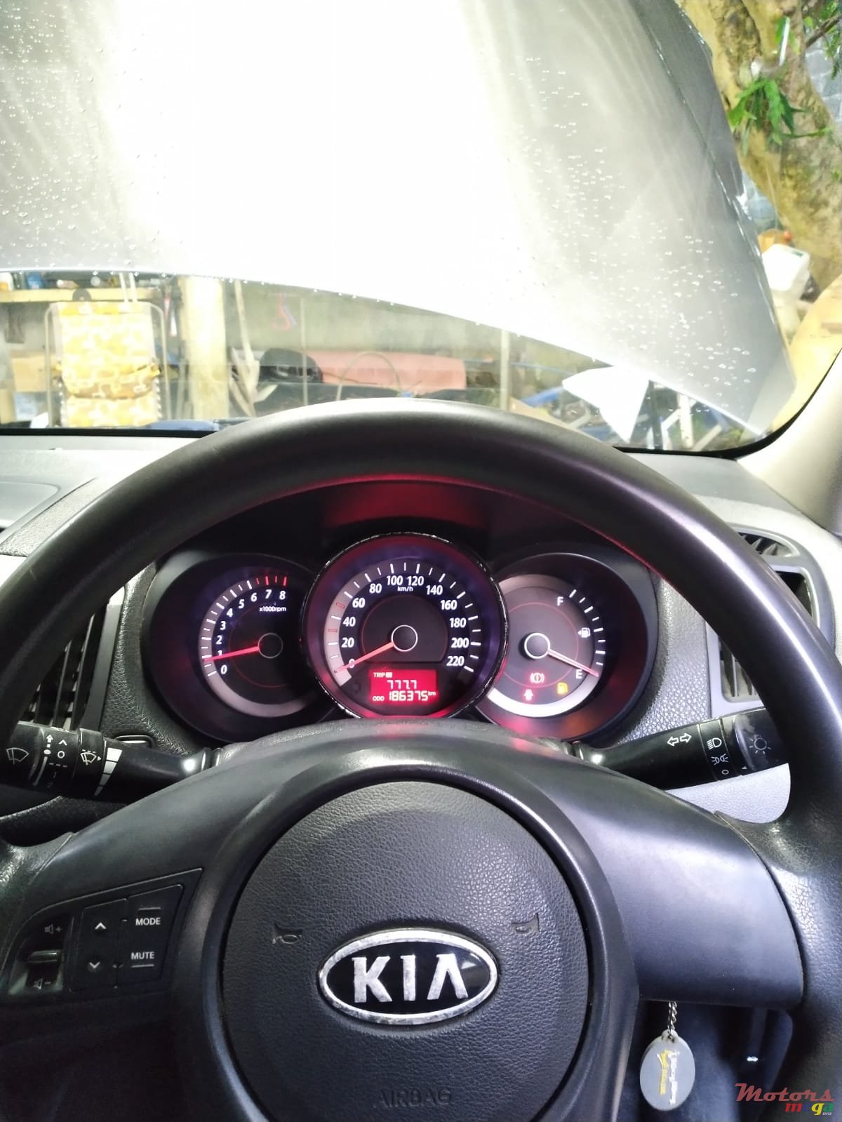2014' Kia Cerato photo #6