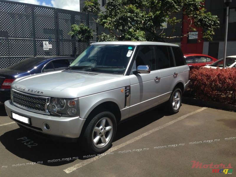 2004' Land Rover photo #1