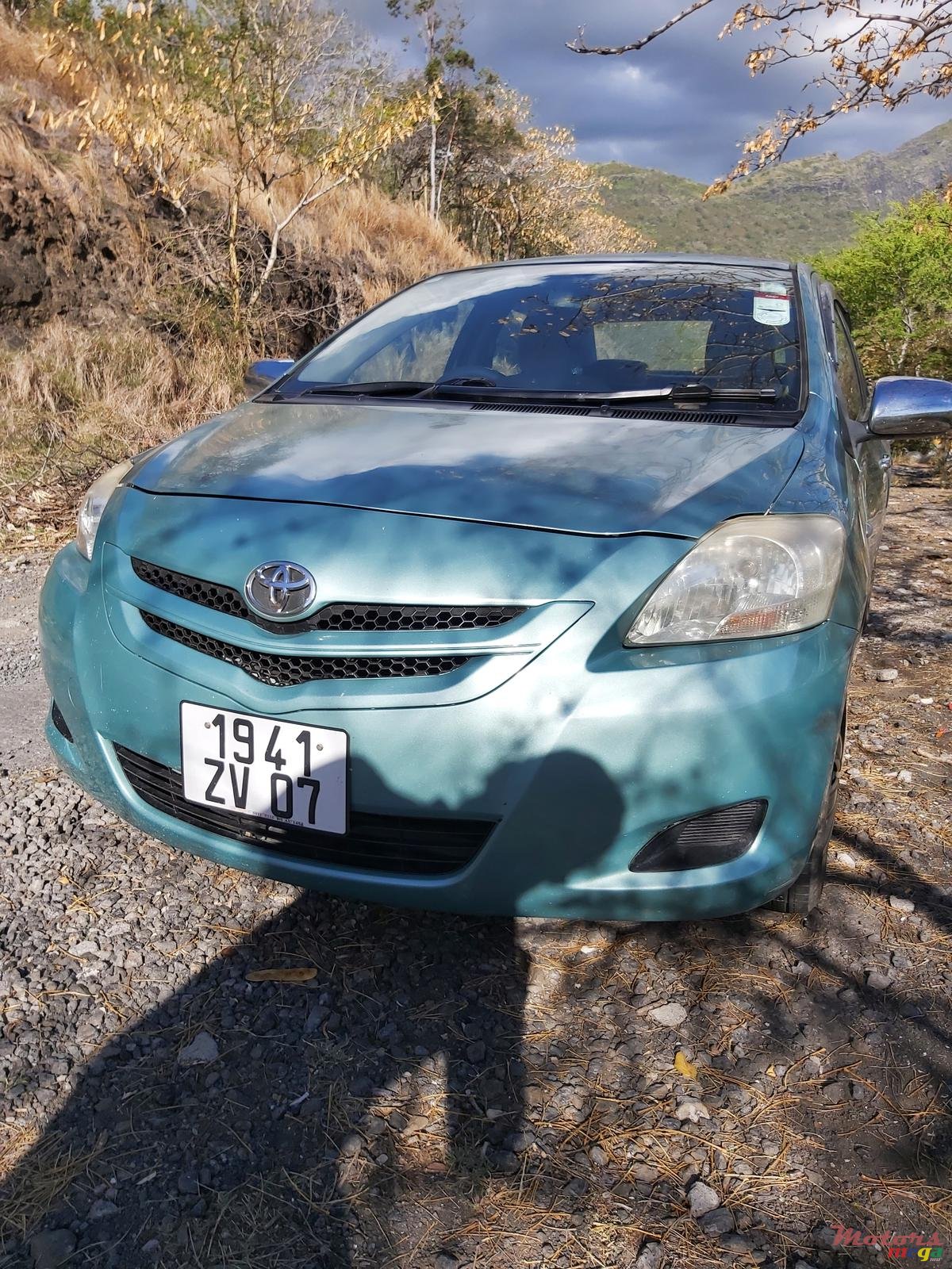 2007' Toyota photo #5