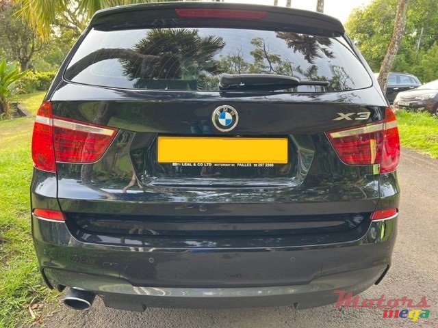 2015' BMW X3 M photo #7