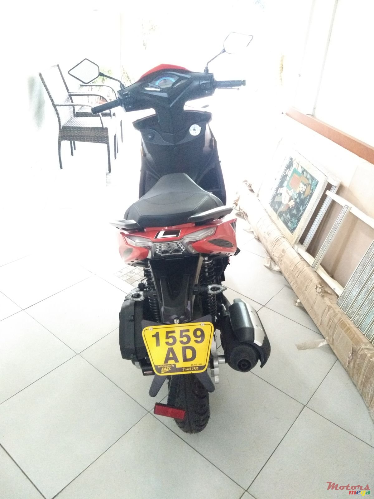 2018' Easy Rider photo #3