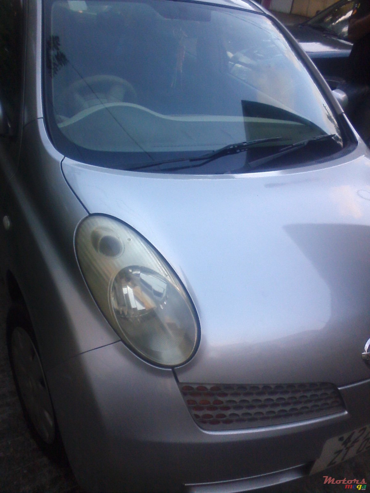 2005' Nissan March ak 12 photo #1