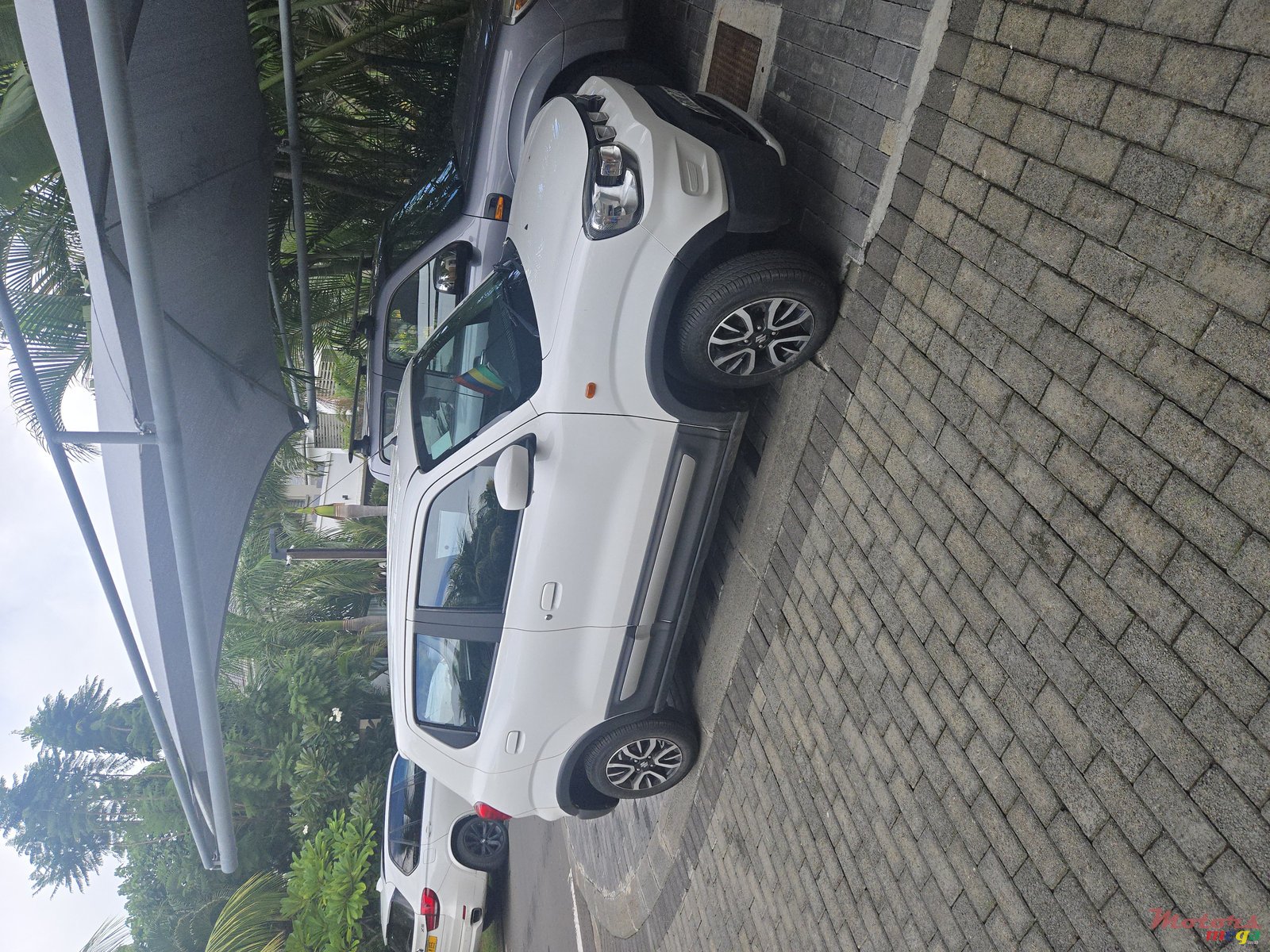 2022' Suzuki SJ 410 photo #2