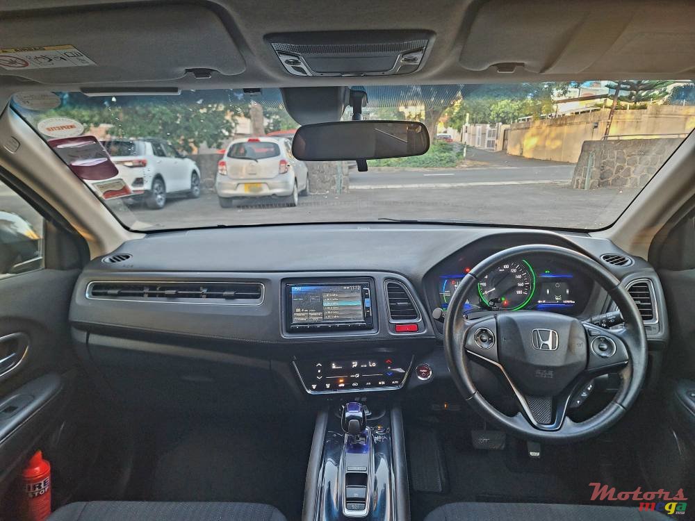 2015' Honda HR-V photo #7