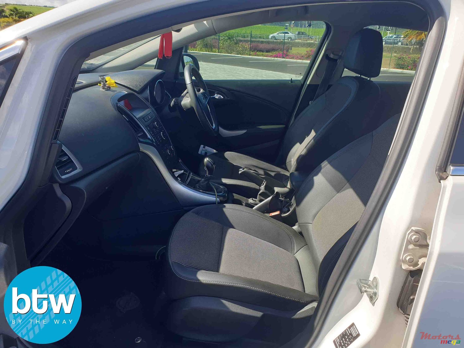 2014' Opel Astra 1.4 Turbo photo #5