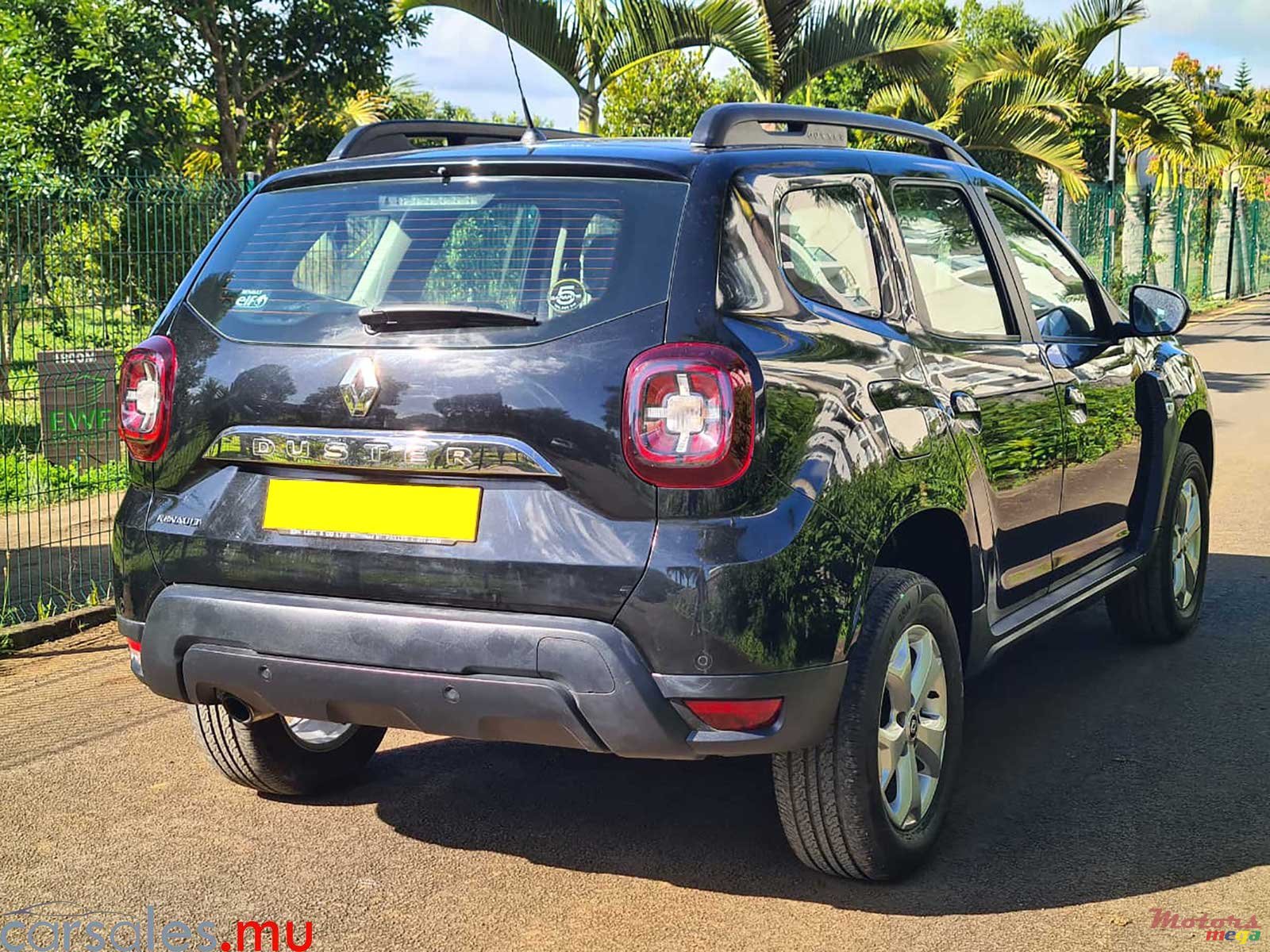 2018' Renault Duster 1.5 dci photo #4