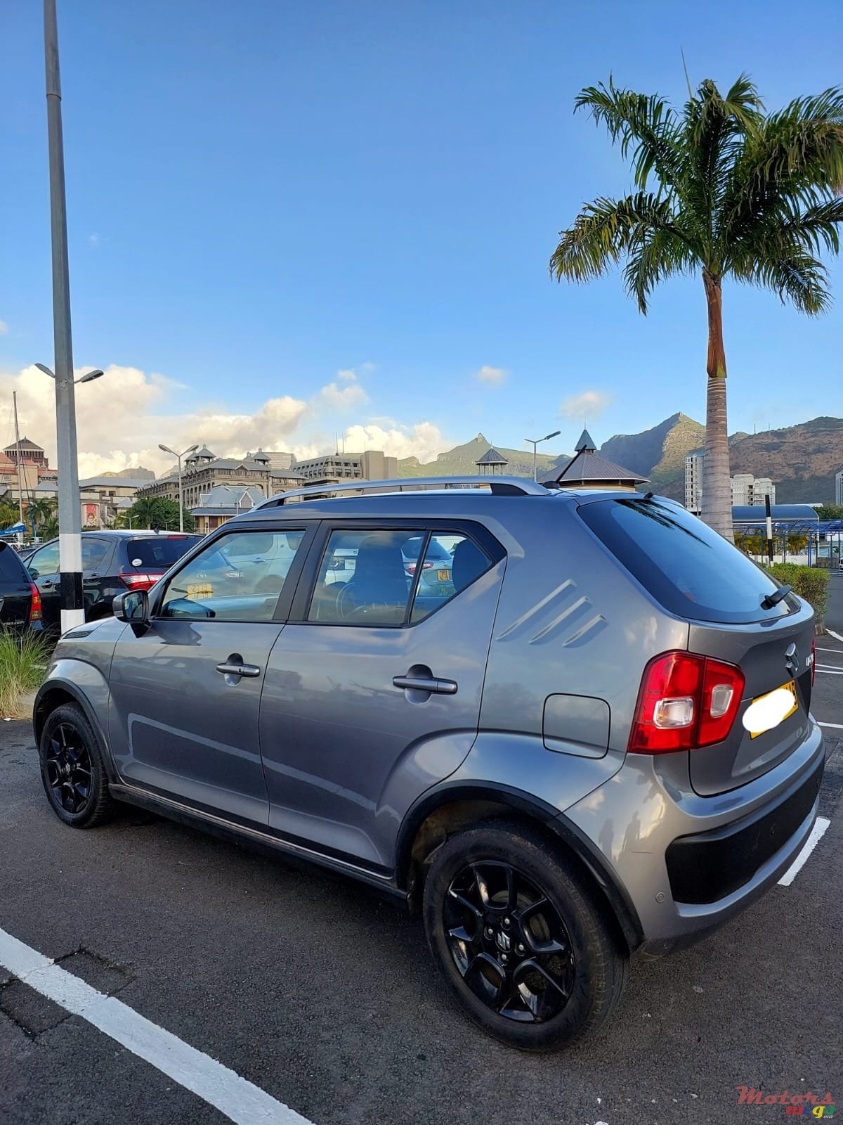 2018' Suzuki Ignis photo #6