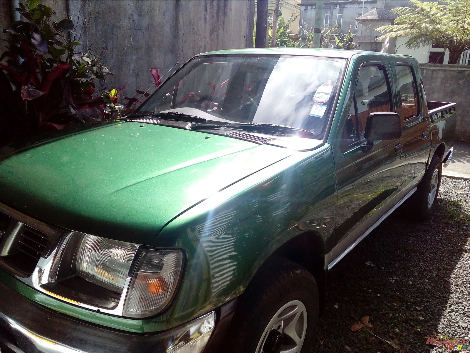1999' Nissan Navara SOLD photo #2