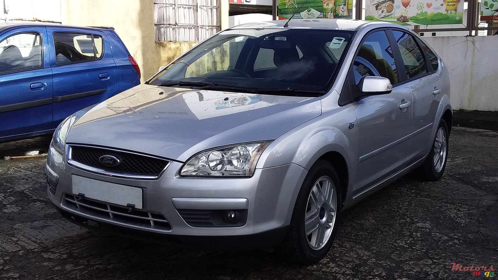 2008' Ford Focus photo #3