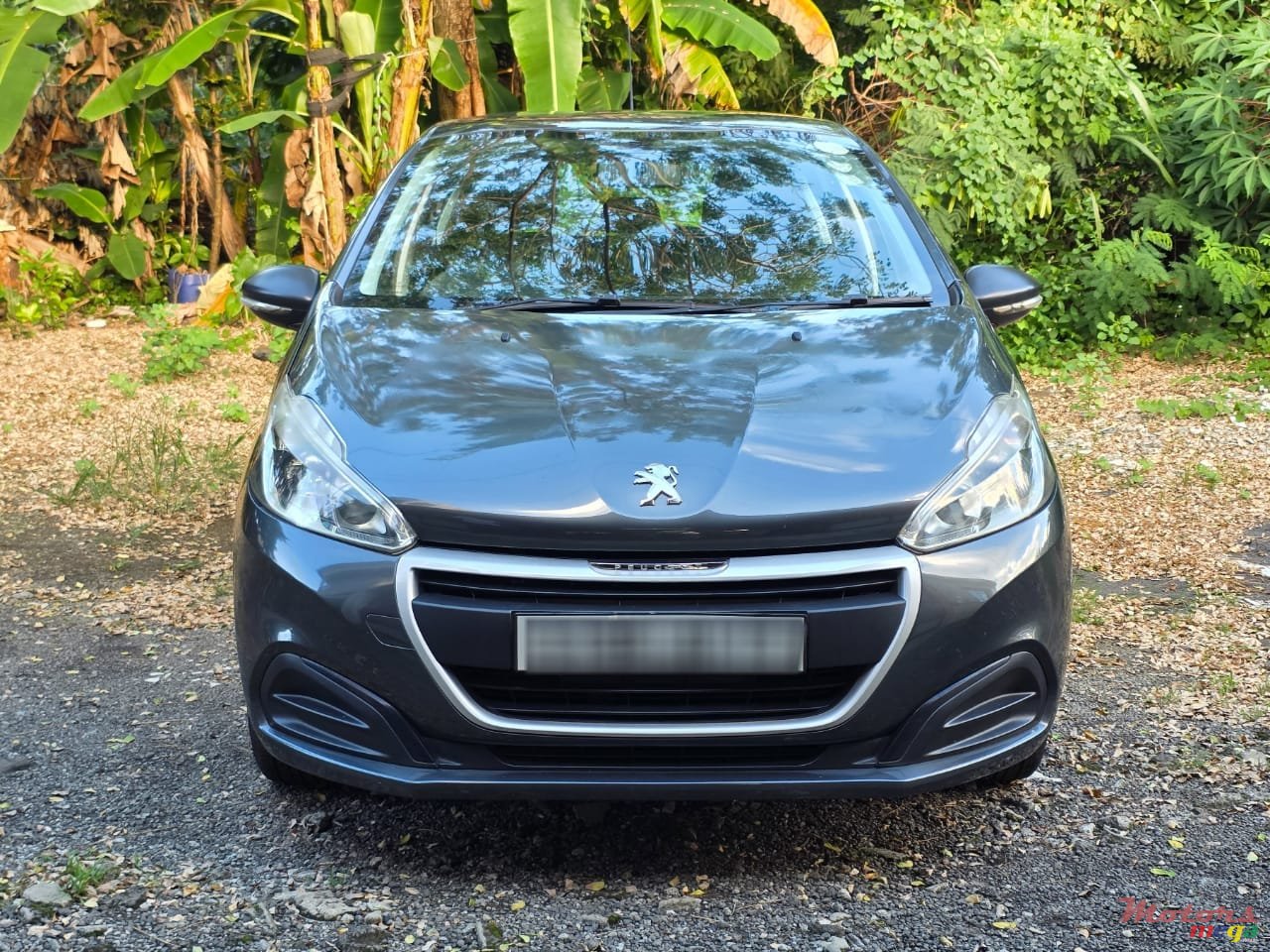 2017' Peugeot 208 photo #5