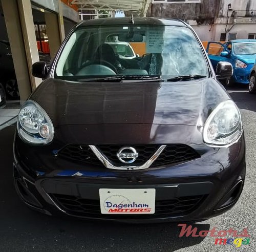 2018' Nissan March photo #1