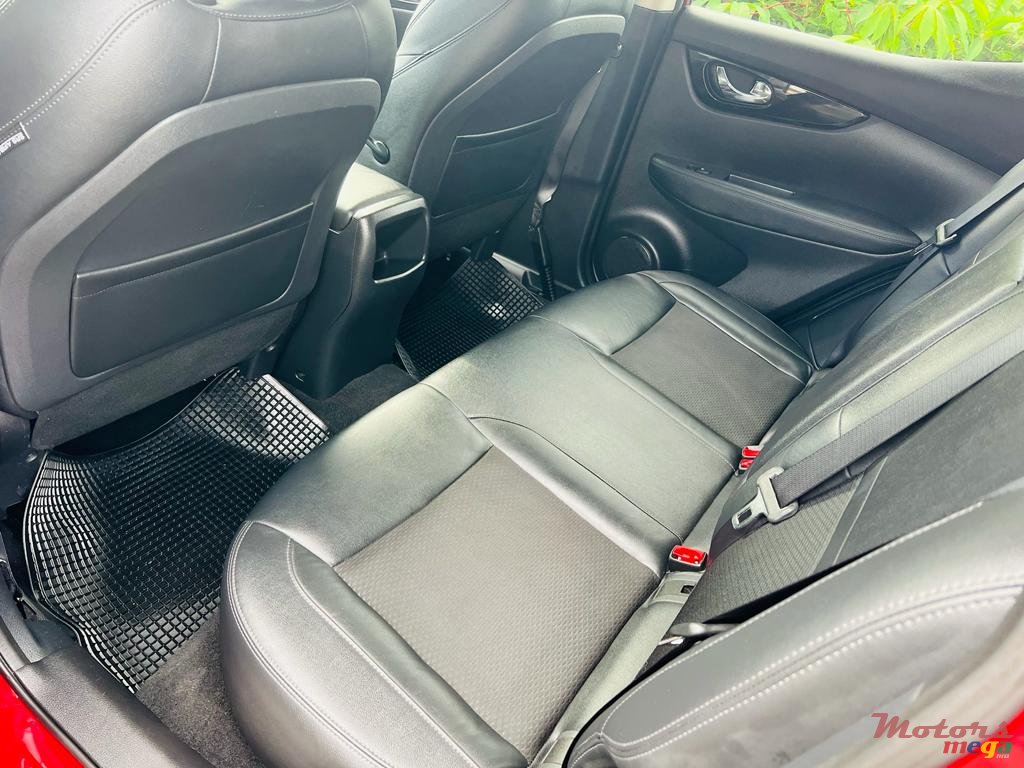 2019' Nissan Qashqai photo #7