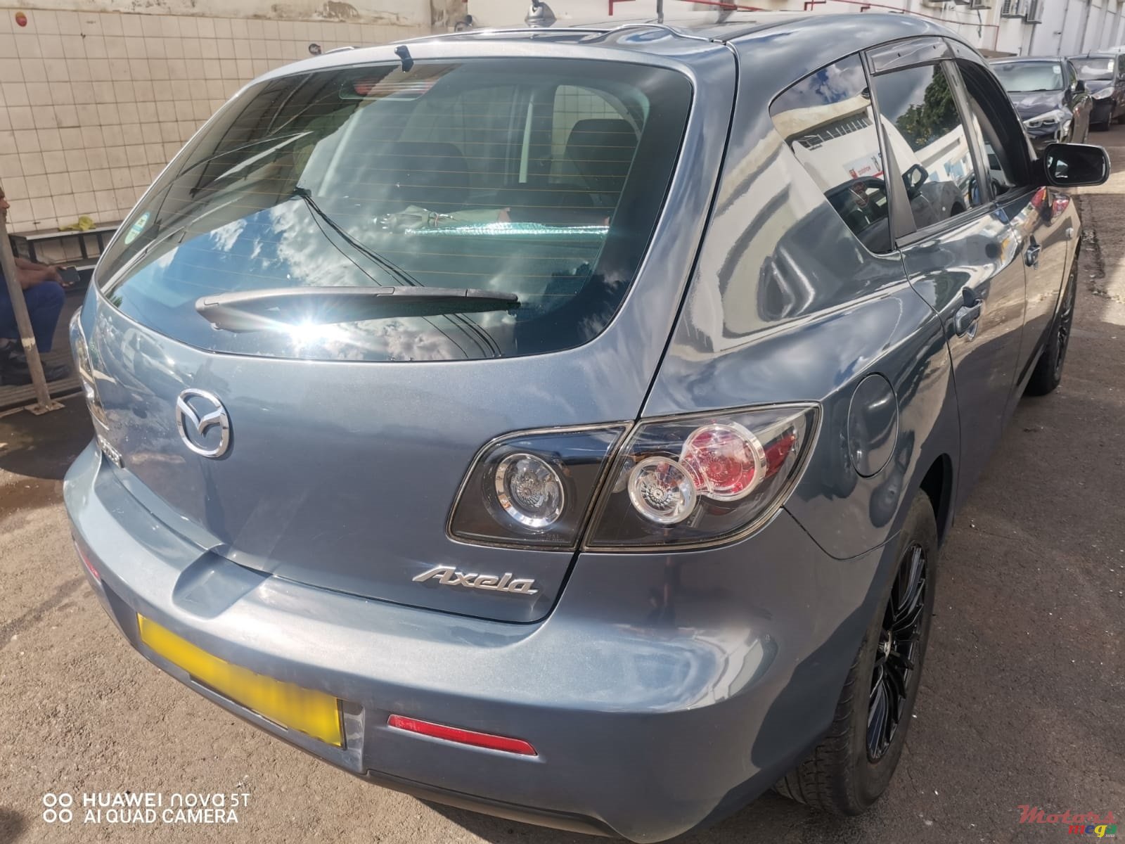 2006' Mazda Axela photo #5