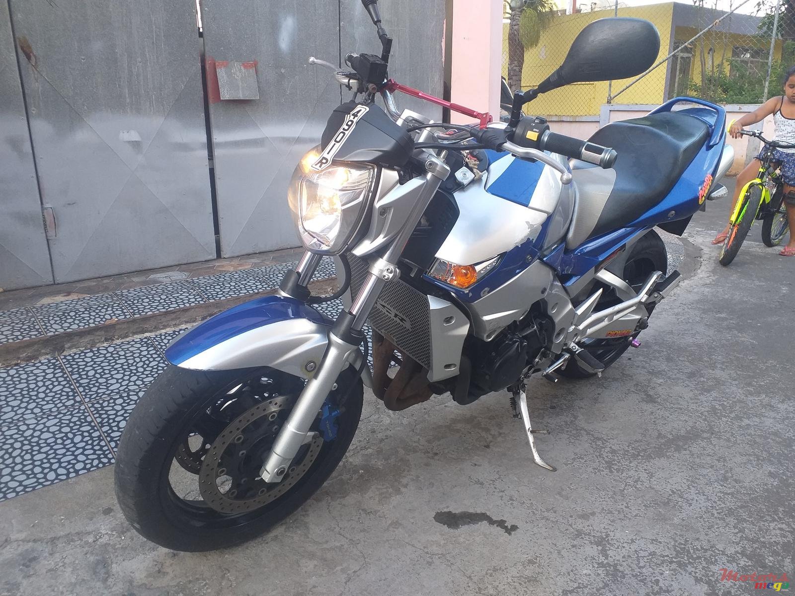 2007' Suzuki origine photo #6