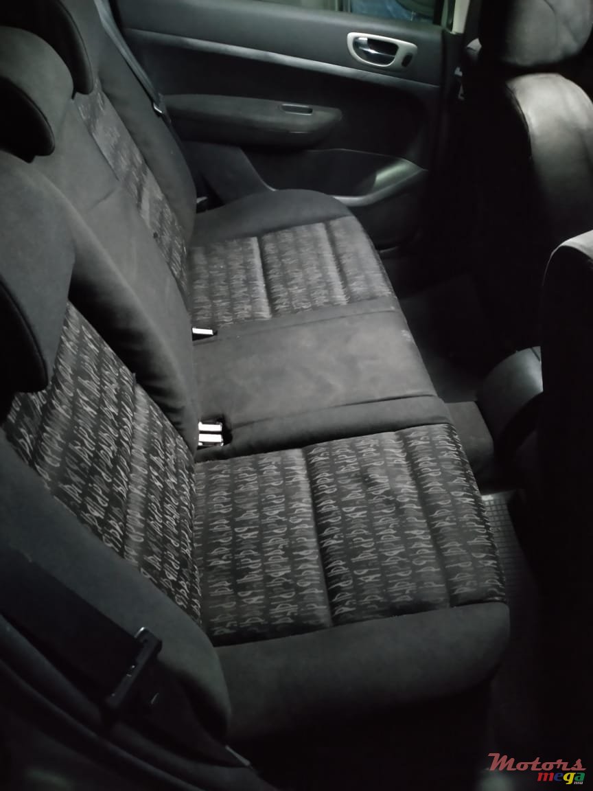 2002' Peugeot 307 photo #7