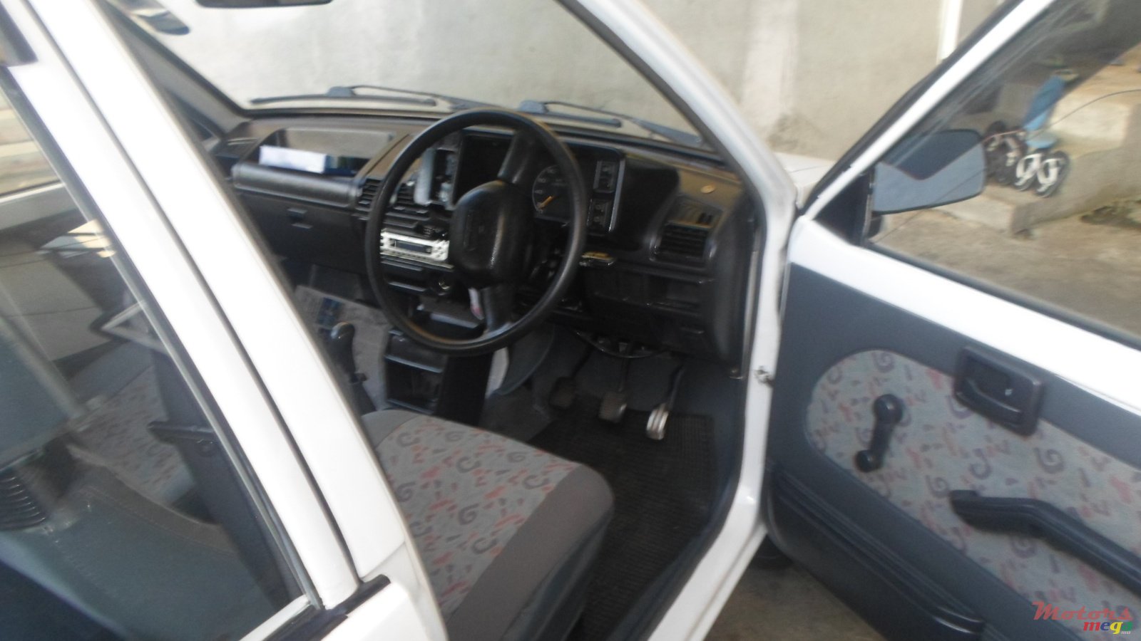 2003' Maruti 800 photo #4