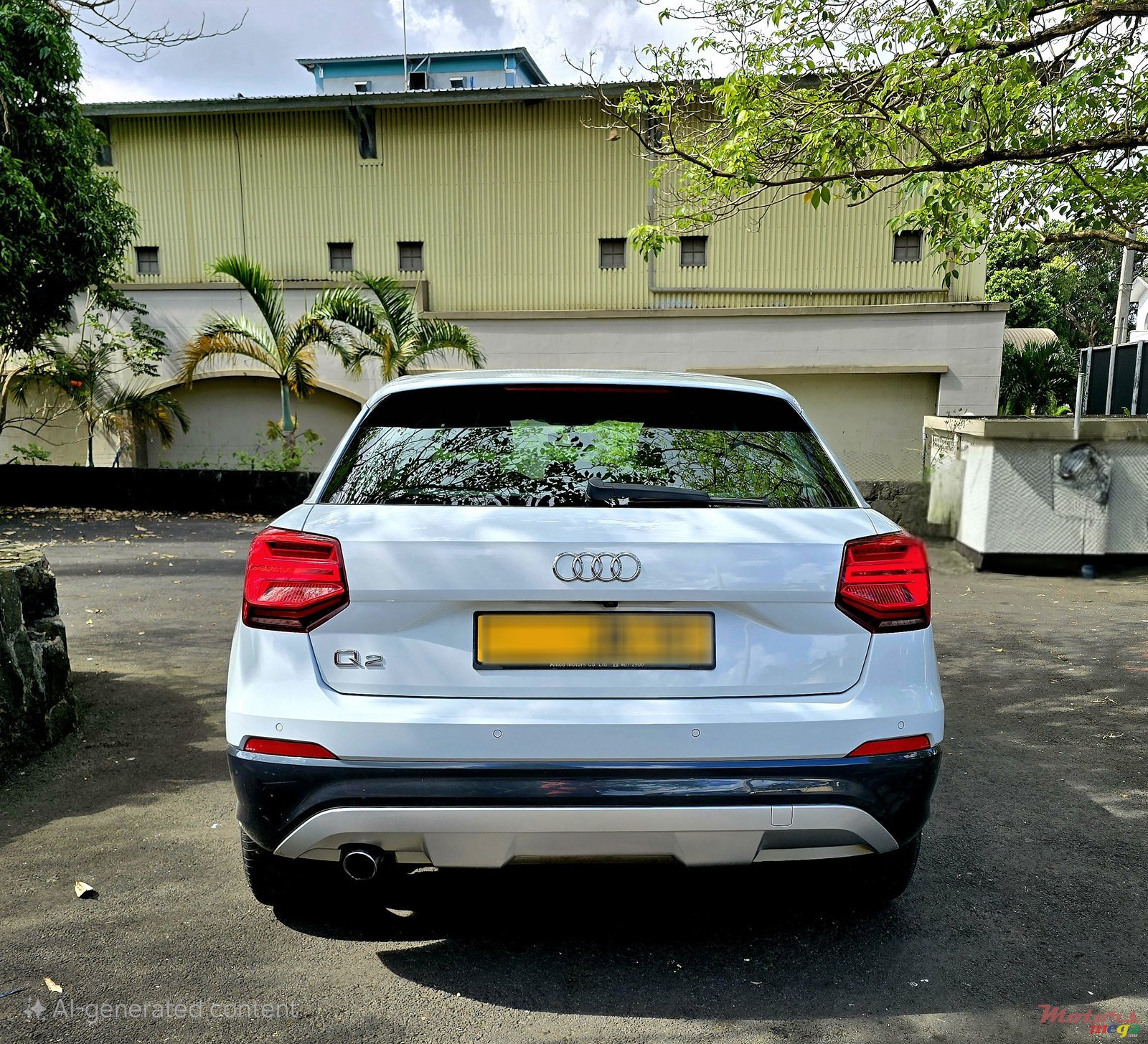 2019' Audi Q2 photo #3