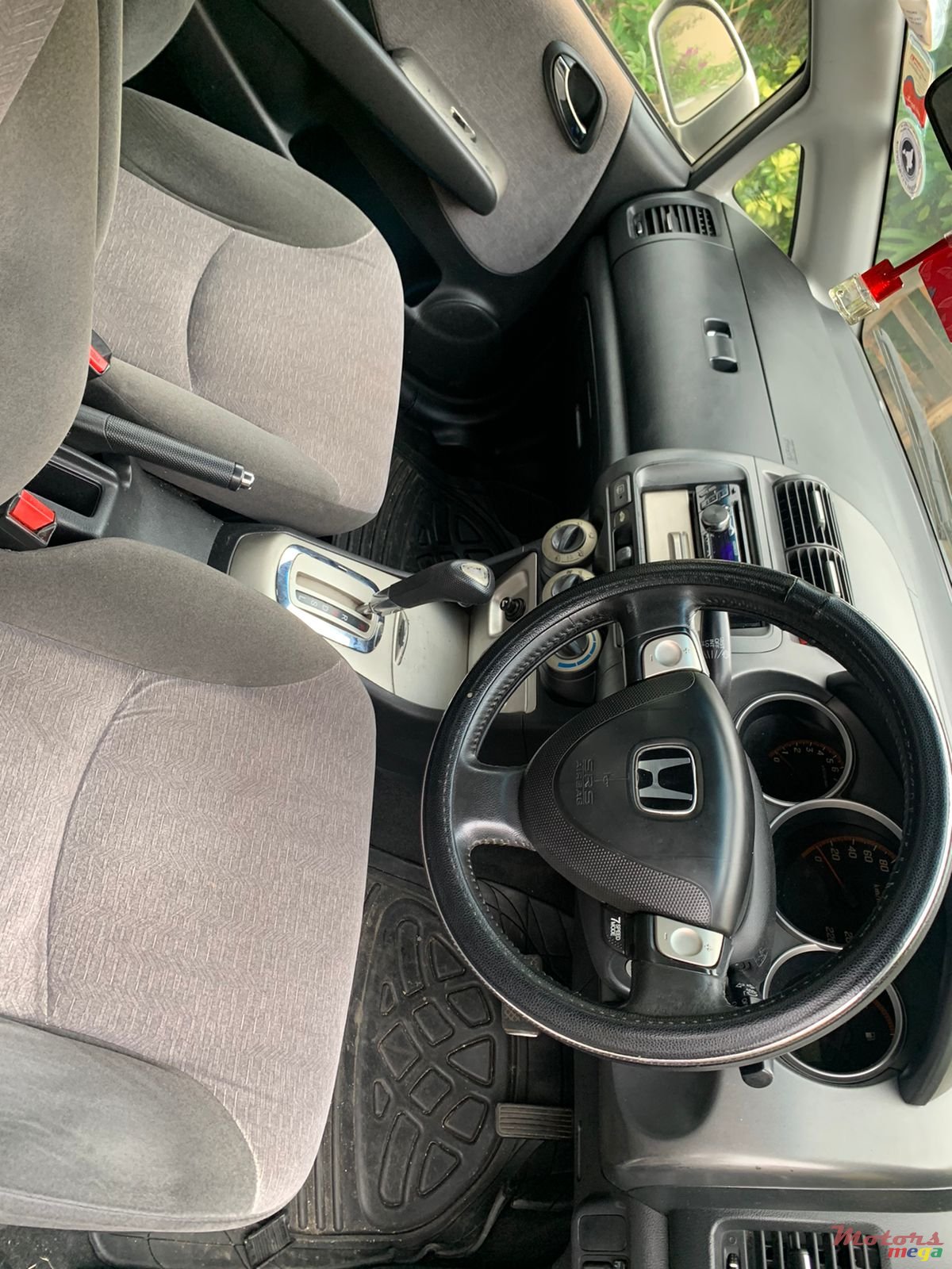 2007' Honda City photo #6