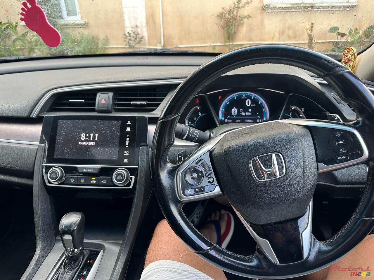 2017' Honda Civic photo #7