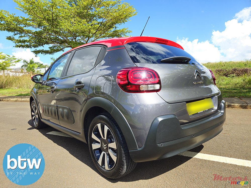 2018' Citroen C3 photo #3
