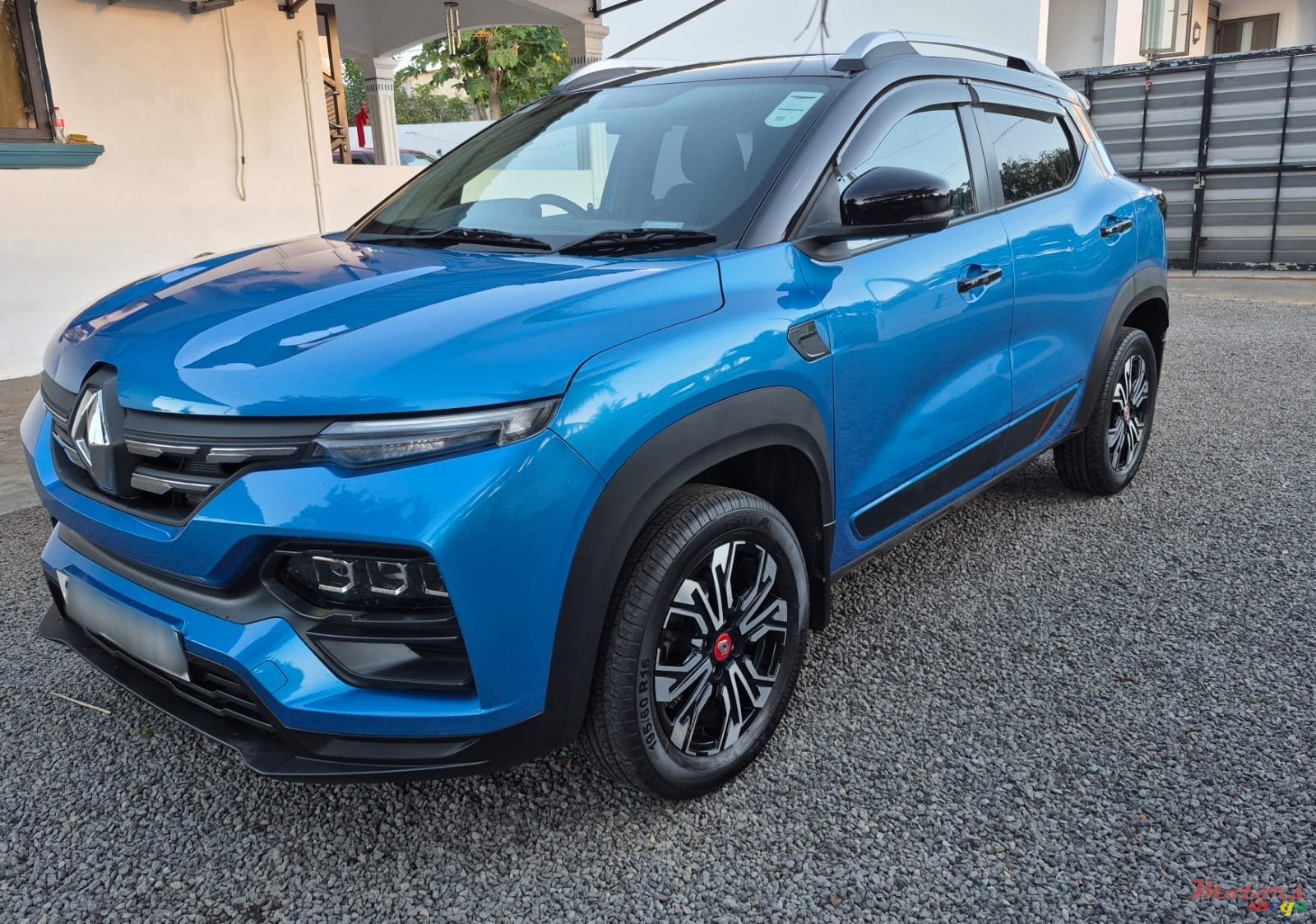 2022' Renault Kiger X-Tronic photo #3