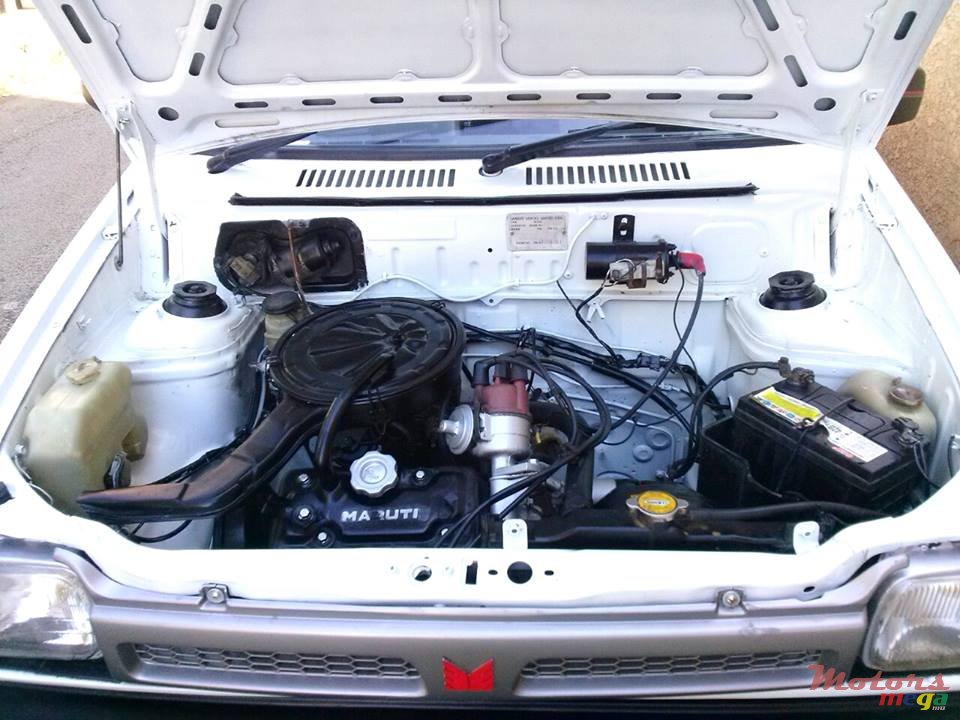 1996' Maruti 800 photo #4