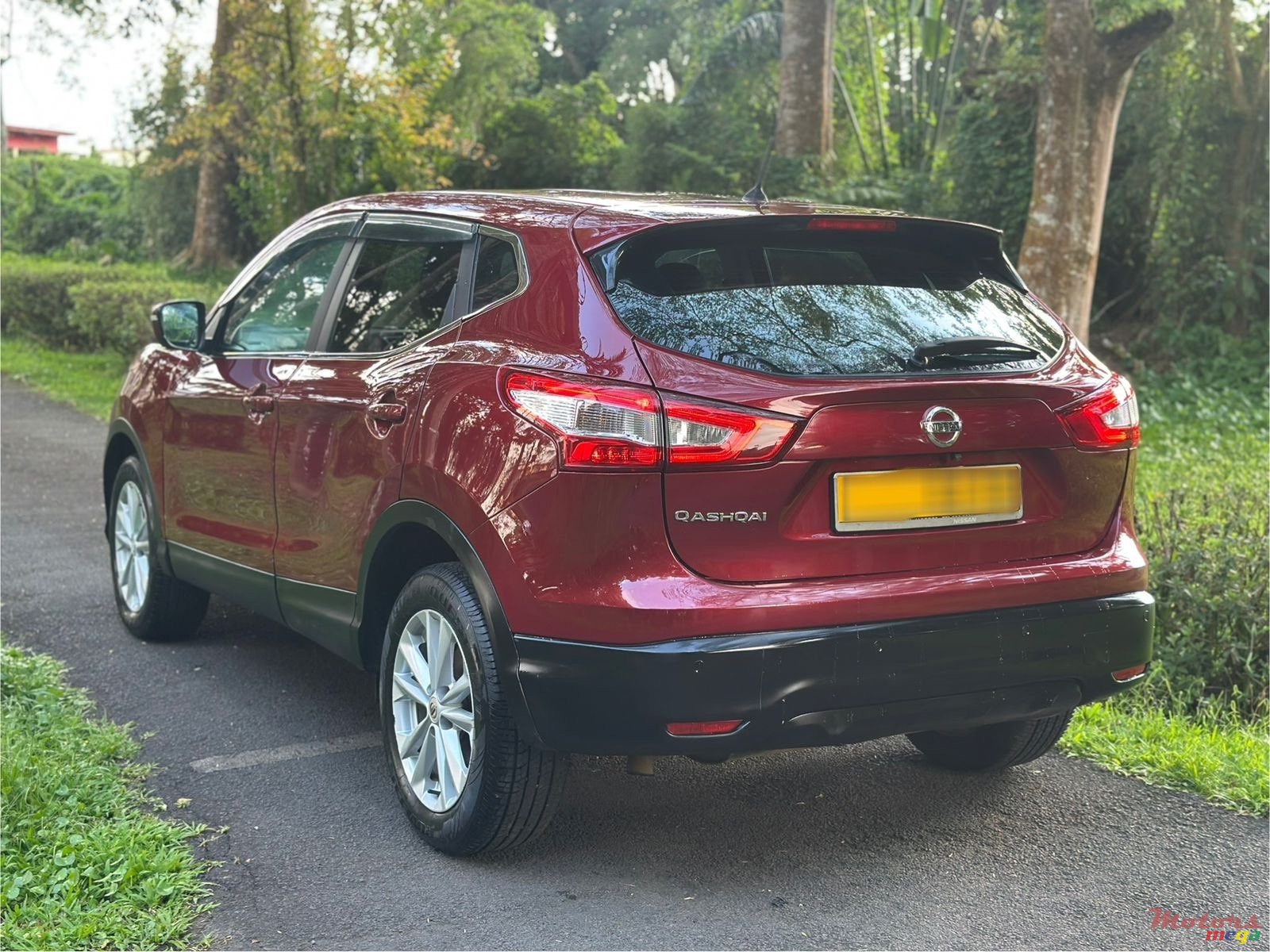 2015' Nissan Qashqai photo #4