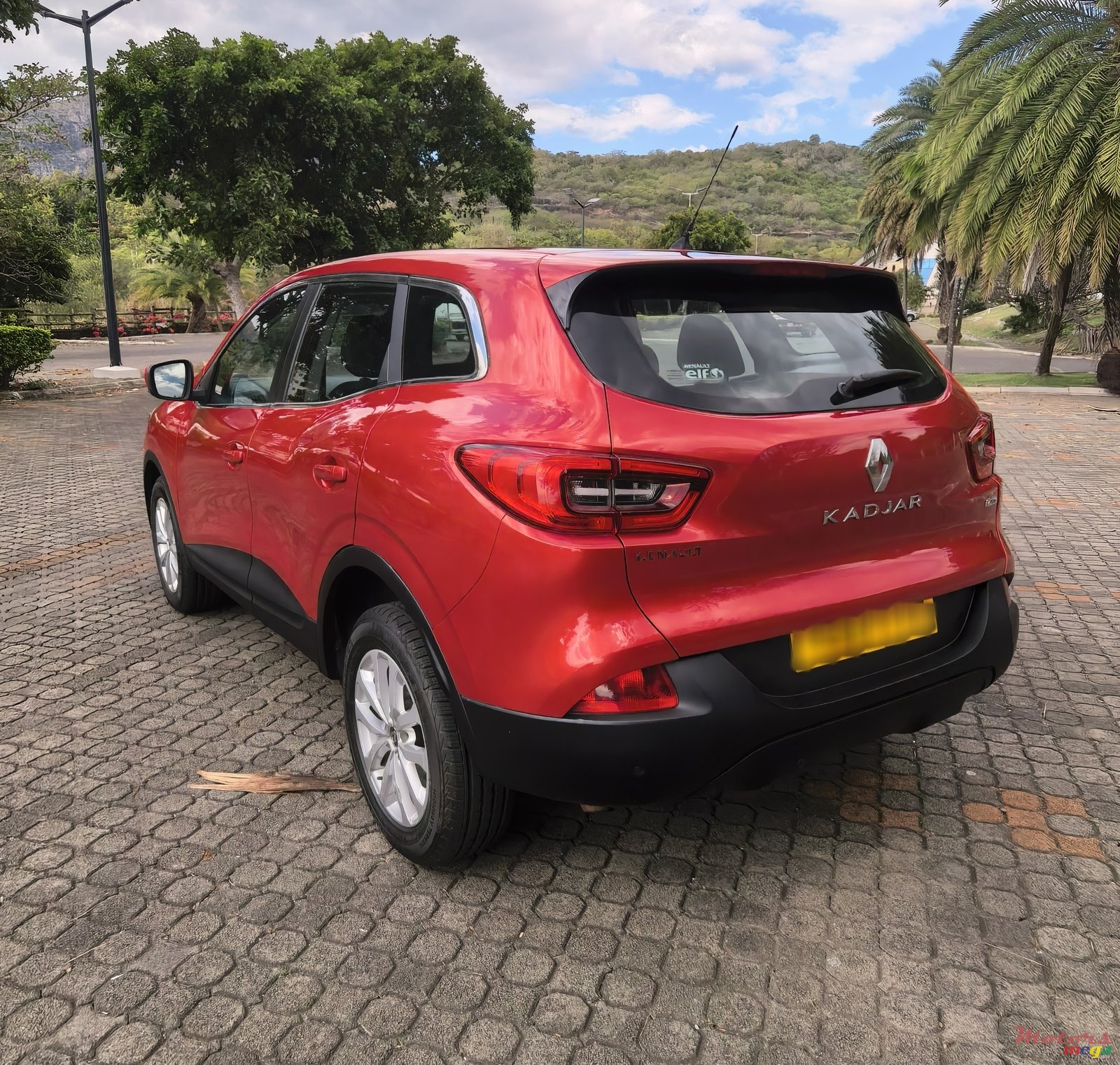 2017' Renault Kadjar photo #2