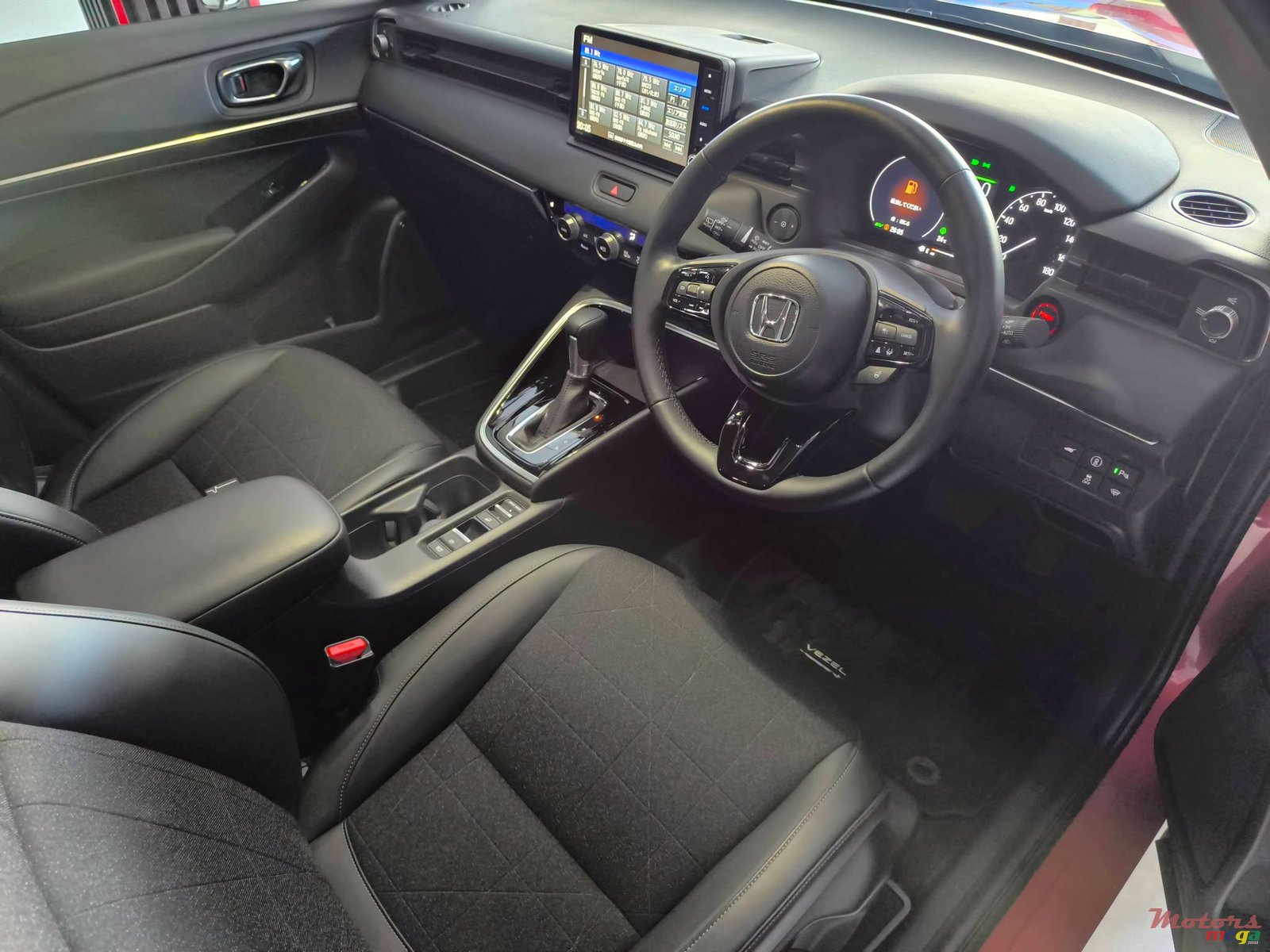 2023' Honda HR-V photo #5