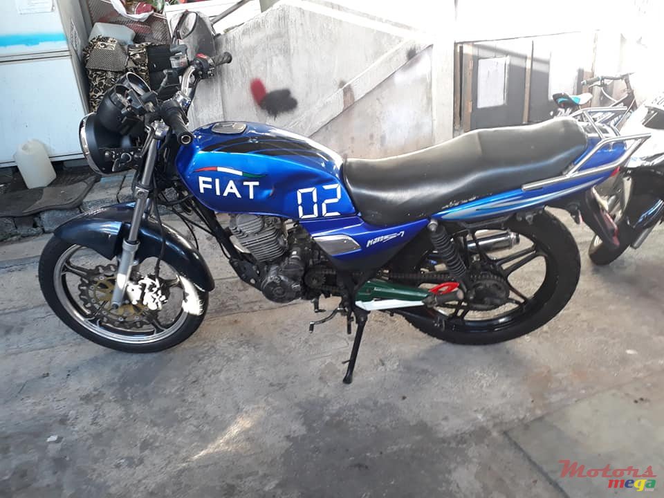 2008' Haojue 250cc photo #5