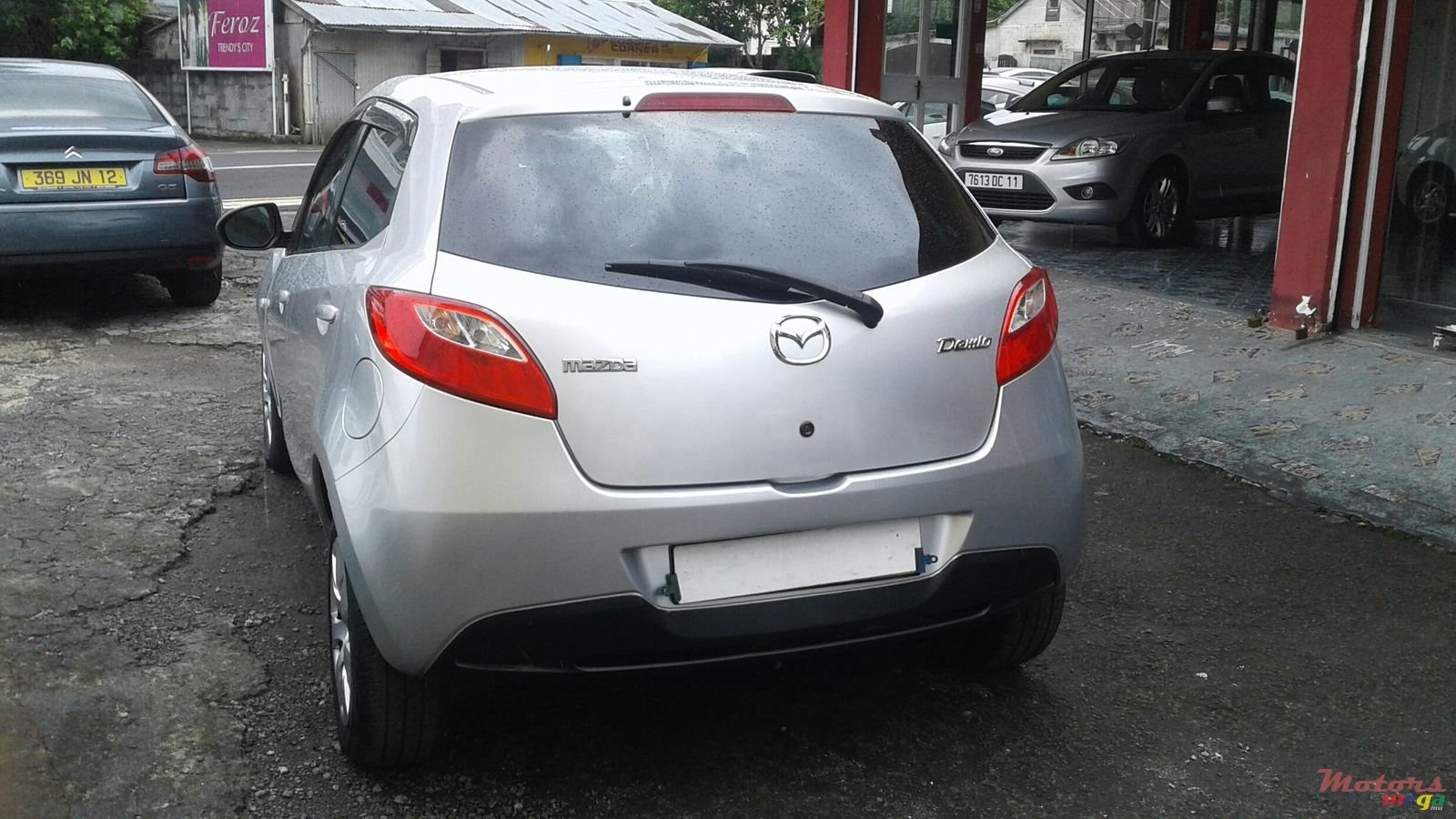 2008' Mazda Demio photo #3