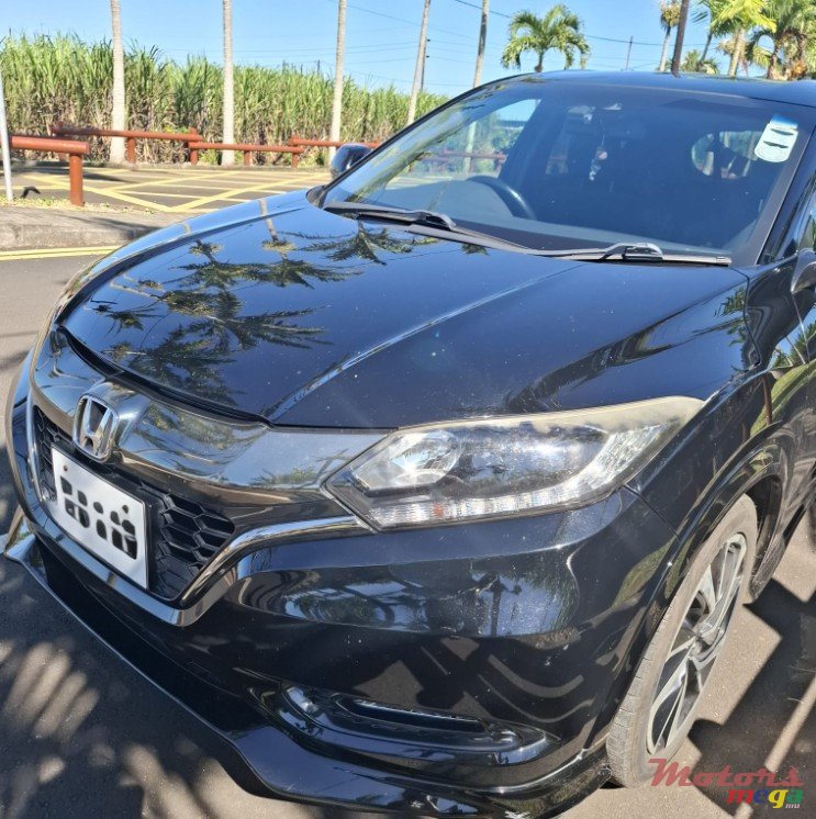 2016' Honda HR-V photo #2