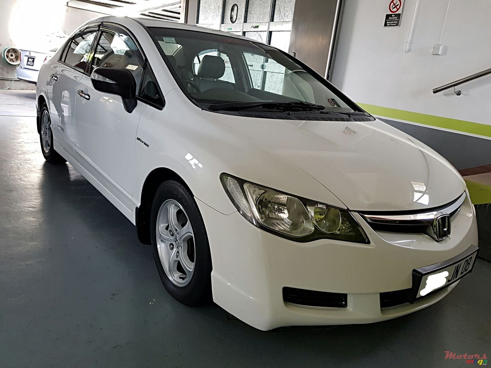 2008' Honda Civic Automatic photo #1