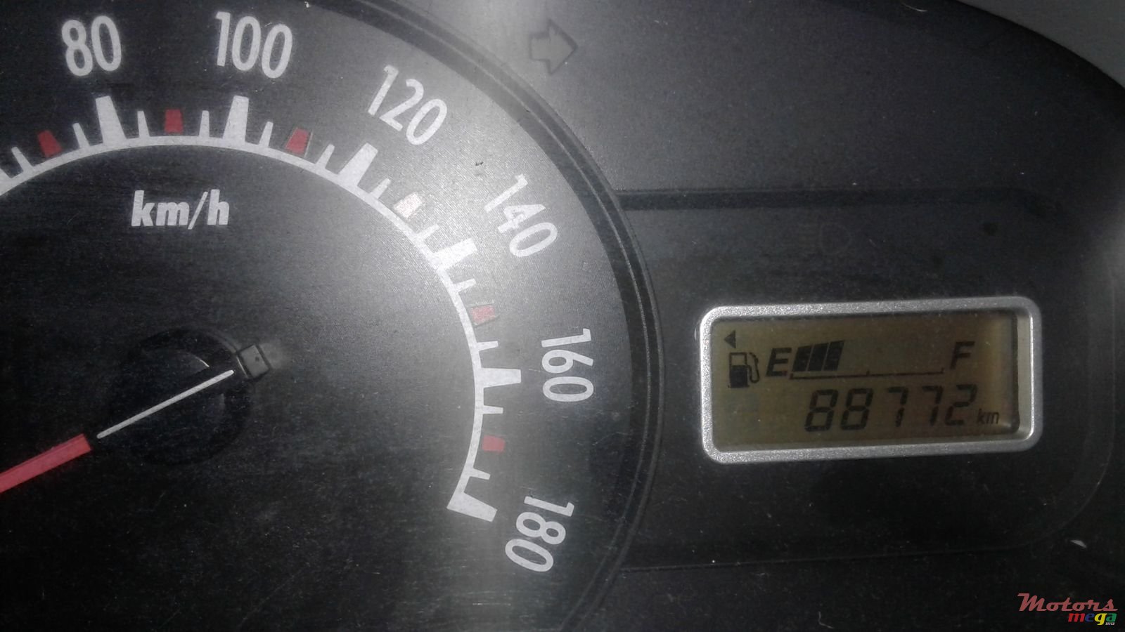 2011' Suzuki Alto photo #2