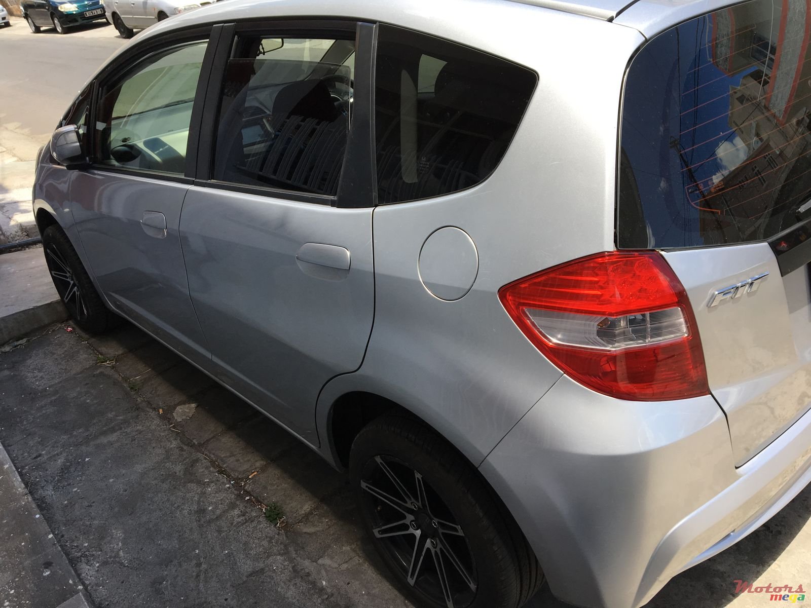 2012' Honda Fit photo #4